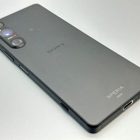 ★訳あり★SOG10 Xperia 1 V ブラック D262960-