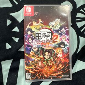 Switch 鬼滅の刃 ヒノカミ血風譚2 通常版