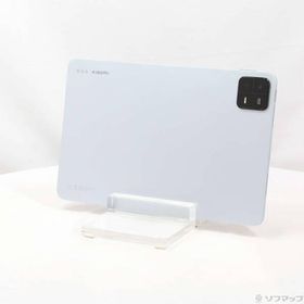 〔中古〕XIAOMI Xiaomi Pad 6 128GB ミストブルー Wi-Fi〔348-ud〕