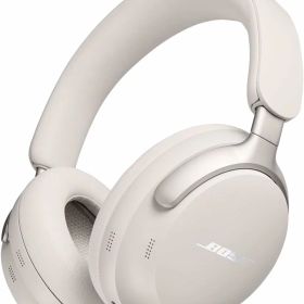 Bose QuietComfort Ultra Headphones 完全 ワイヤレス ヘッドホン ホワイトスモーク 未開封・新品・国内流通正規品