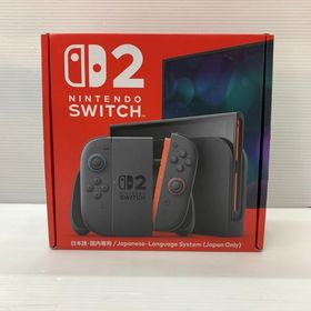 Nintendo Switch 2 本体 新品¥47,800 中古¥47,000 | 新品・中古の