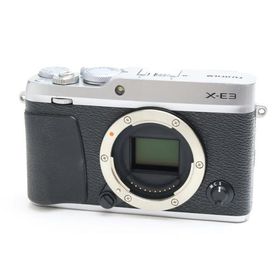 《並品》FUJIFILM X-E3 ボディ