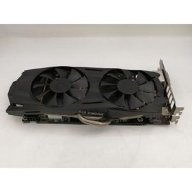 【中古】GALAX(GALAXY) GF PGTX1060/6GD5 EXOC BLACK GTX1060/6GB(GDDR5)/PCI-E【東池袋1丁目】保証期間１週間