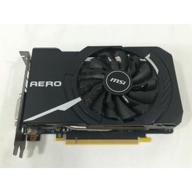 【中古】MSI GeForce GTX 1060 AERO ITX 6G OC GTX1060/6GB(GDDR5)/PCI-E【大阪本店】保証期間１週間