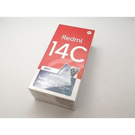 【未使用】Xiaomi 国内版 【SIMフリー】 Redmi 14C セージグリーン 8GB 256GB【大阪堂島】保証期間３ヶ月