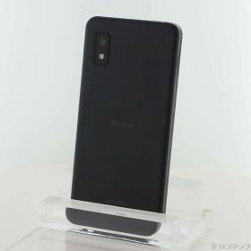 〔中古品〕 AQUOS wish2 64GB チャコール SH-51C docomo SIMフリー【262】