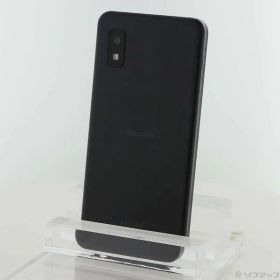 〔中古品〕 AQUOS wish2 64GB チャコール SH-51C docomo SIMフリー【198】
