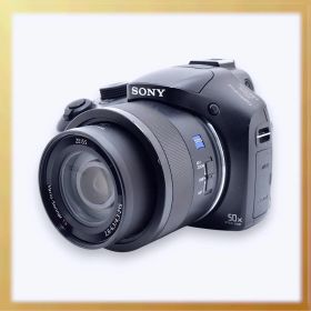 美品｜SONY Cyber-shot GPS DSC-HX400V 光学50倍ズーム 2040万画素 ブラック デジタルカメラ ｜U061