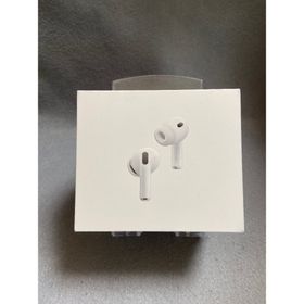 アップル(Apple)の新品未開封【限定保証有り】 AirPods Pro 第3世代 MFHP4J/A(ヘッドフォン/イヤフォン)