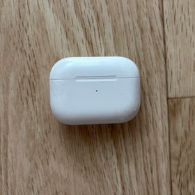 アップル(Apple)のアップル AirPods Pro 本体のみ キズあり(ヘッドフォン/イヤフォン)