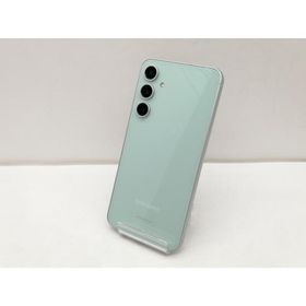 【中古】SAMSUNG au 【SIMフリー】 Galaxy S23 FE ミント 8GB 256GB SCG24【仙台イービーンズ】保証期間１ヶ月【ランクA】