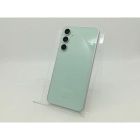 【中古】SAMSUNG au 【SIMフリー】 Galaxy S23 FE ミント 8GB 256GB SCG24【仙台イービーンズ】保証期間１ヶ月【ランクA】