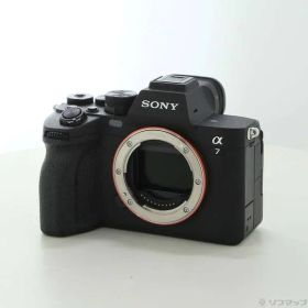 〔中古品〕 α7 IV ボディ ILCE-7M4【305】