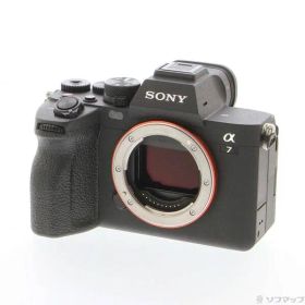 〔中古品〕 α7 IV ボディ ILCE-7M4【251】