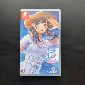 Switch LoveR Kiss エンドレスメモリーズ 通常版