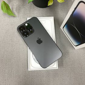 iPhone14 Pro 512Gb ブラック 国内SIMフリー 送料無料