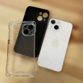 iPhone13mini ホワイト白