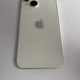 iPhone13mini 本体 128GB スターライト SIMフリー 美品