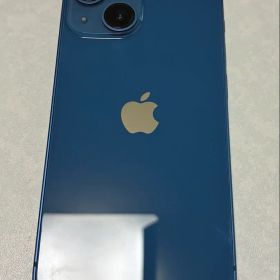 Apple iPhone 13mini ブルー｜128GB｜バッテリー82%