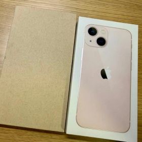 Iphone 13 Mini 128gb ピンク simフリー