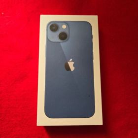 Apple iPhone 13 mini ブルー 128 GB SIMフリー 青