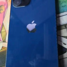 Apple iPhone 12mini 本体 青色