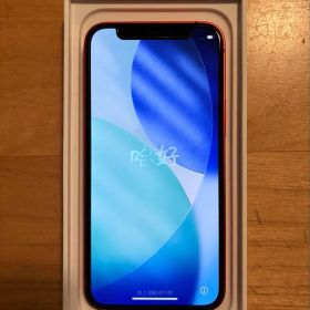 Apple iPhone 12mini (RED)本体 simロック解除済み