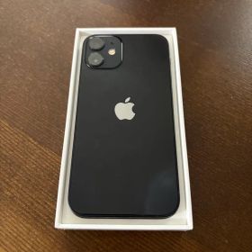 iPhone12 mini black 64gb SIMフリー