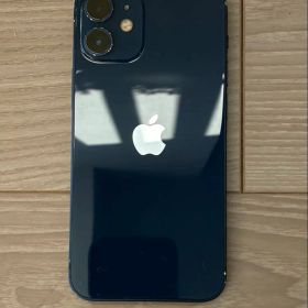 iPhone 12 mini ブルー 本体 64GB SIMフリー