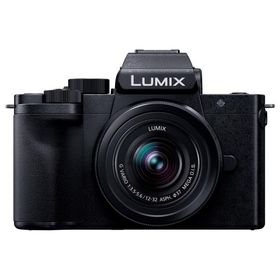 パナソニック(Panasonic)デジタル一眼カメラ LUMIX DC-G100K 標準ズームレンズキット新品・即納