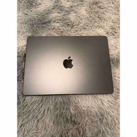 マック(Mac (Apple))の「美品」MacBook Pro M3 Pro 512GB メモリ18GB(ノートPC)