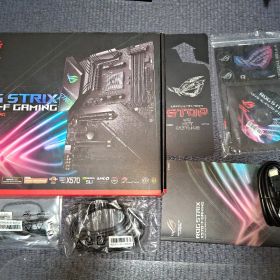 【動作確認済】Ryzen 9 3950X / X570-F / メモリ32GB