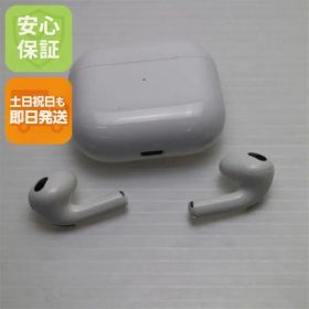 美品 AirPods 第3世代 土日祝発送OK 06000