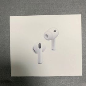 アップル(Apple)の新品未開封 Apple AirPods Pro 3 第3世代(ヘッドフォン/イヤフォン)