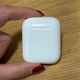 アップル(Apple)のApple AirPods 第2世代(ヘッドフォン/イヤフォン)