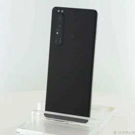 ⭐︎大容量⭐︎ Xperia 1 iii 512GB 中古　使用期間半年未満 Xperia 1 III ブラック 52GB 中古 23,980円 | ネット最安値の価格比較