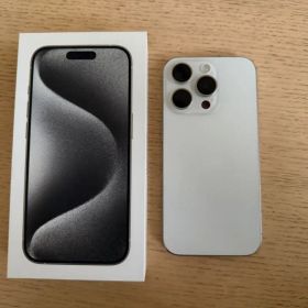 iPhone15Pro 128GB SIMフリー 本体