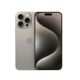 Apple iPhone 15 Pro シルバー