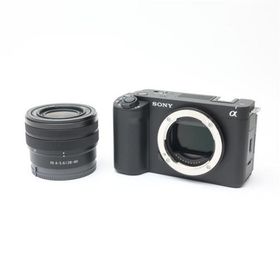 《新同品》SONY VLOGCAM ZV-E1L B ズームレンズキット