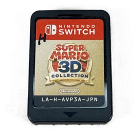 スーパーマリオ 3Dコレクション Switch 新品¥9,300 中古¥8,000 | 新品