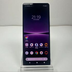 SONY Xperia 1 IV 新品¥68,980 中古¥29,500 | 新品・中古のネット最