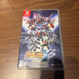 スーパーロボット大戦X Nintendo Switch