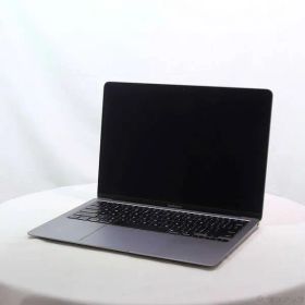 ソフマップ 〔中古品〕 MacBook Air 13.3-inch Late-2020 MGN73J／A Apple M1 8コアCPU_8コアGPU 16GB SSD2TB スペースグレイ 〔26.1 Tahoe〕【262】