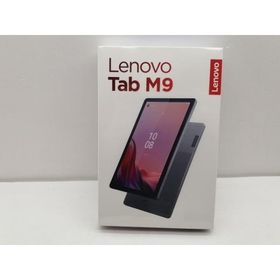 【未使用】Lenovo 国内版 【SIMフリー】 Lenovo Tab M9 4GB 64GBZAC50029JP アークティック グレー【仙台イービーンズ】保証期間３ヶ月