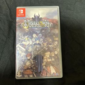 ユニコーンオーバーロード Switch 新品 3,900円 中古 3,490円 | ネット