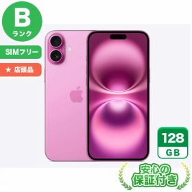 【美品】iPhone 16 Plus 128GB ピンク iPhone 16 Plus 128GB ピンク: Apple Rewards Store｜JAL Mall