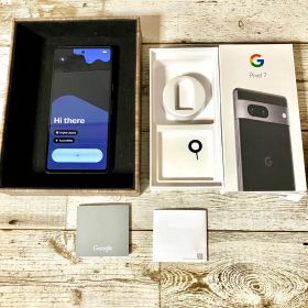 【美品】Google Pixel7 128GB SIMフリー