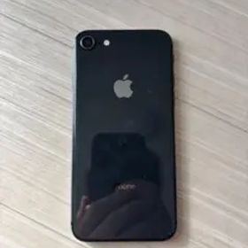 Apple iPhone 8 ブラック