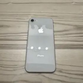 iPhone8 シルバー 64GB