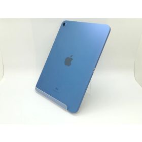 【中古】Apple 【Wi-Fi】 iPad（第10世代/2022） 64GB ブルー MPQ13J/A【静岡】保証期間1ヶ月【ランクC】